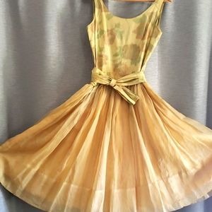 Vintage cocktail dress